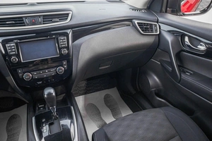 Внедорожник Nissan Qashqai 2015 года, 1499000 рублей, Барнаул