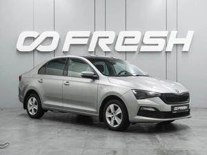 Лифтбек Skoda Rapid 2021 года, 1819000 рублей, Воронеж