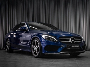 Седан Mercedes-benz C-класс 2016 года, 2379000 рублей, Тюмень