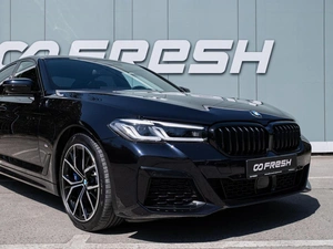Седан BMW 5 серия 2021 года, 4499000 рублей, Большой Сочи