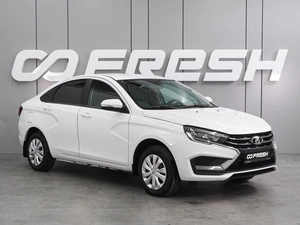 Седан ВАЗ (LADA) Vesta 2023 года, 1378000 рублей, Воронеж
