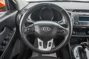 Внедорожник Kia Sportage 2011 года, 1289000 рублей, Барнаул