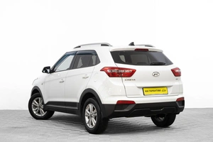 Внедорожник Hyundai Creta 2019 года, 1749000 рублей, Барнаул