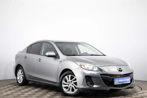 Седан Mazda 3 2011 года, 639000 рублей, Пермь