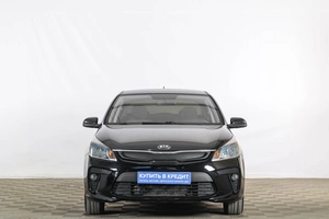 Седан Kia Rio 2017 года, 1099000 рублей, Тюмень