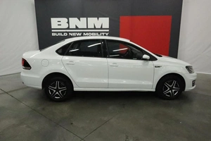 Седан Volkswagen Polo 2020 года, 1450000 рублей, Курск
