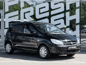 Хетчбэк Hyundai Getz 2008 года, 550000 рублей, Волгоград