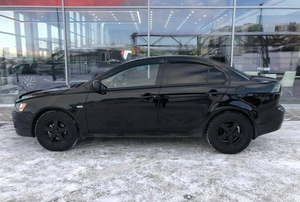 Седан Mitsubishi Lancer 2008 года, 625000 рублей, Солонцы