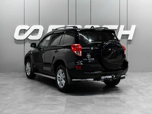 Внедорожник Toyota RAV4 2007 года, 1089000 рублей, Тюмень