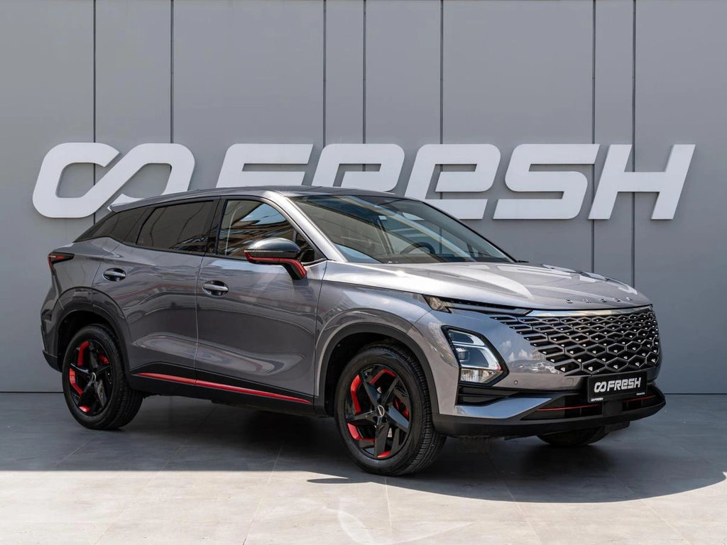 Внедорожник OMODA C5 2024 года, 1940000 рублей, Краснодар