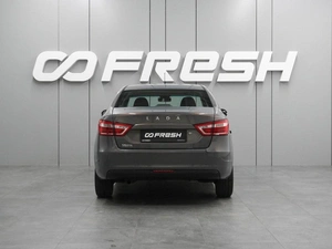 Седан ВАЗ (LADA) Vesta 2016 года, 729000 рублей, Воронеж