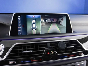 Седан BMW 7 серия 2016 года, 3349077 рублей, Москва