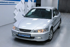 Седан Honda Accord 1997 года, 513000 рублей, Солонцы