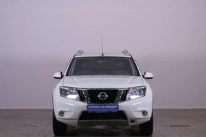 Внедорожник Nissan Terrano 2019 года, 1639000 рублей, Омск