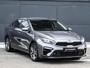 Седан Kia Cerato 2021 года, 1944000 рублей, Кирилловка