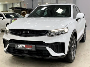 Внедорожник Geely Tugella 2023 года, 2987000 рублей, Солонцы
