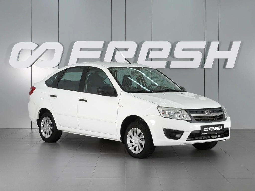 Лифтбек ВАЗ (LADA) Granta 2018 года, 639000 рублей, Минеральные Воды