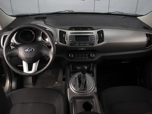 Внедорожник Kia Sportage 2014 года, 1260000 рублей, Омск