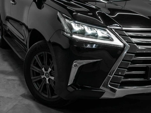 Внедорожник Lexus LX 2017 года, 7500000 рублей, Тюмень