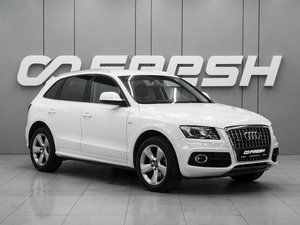 Внедорожник Audi Q5 2010 года, 1669000 рублей, Ростов-на-Дону