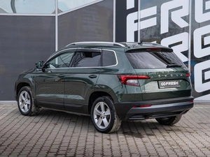 Внедорожник Skoda Karoq 2020 года, 2070000 рублей, Краснодар