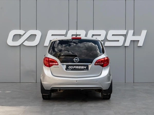 Минивэн Opel Meriva 2012 года, 890000 рублей, Краснодар