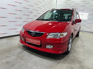 Минивэн Mazda Premacy 2001 года, 399000 рублей, Красноярск