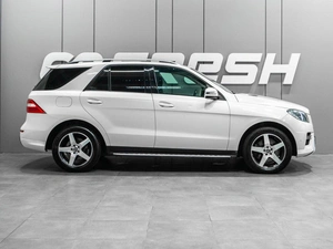 Внедорожник Mercedes-benz M-класс 2013 года, 2569000 рублей, Тюмень