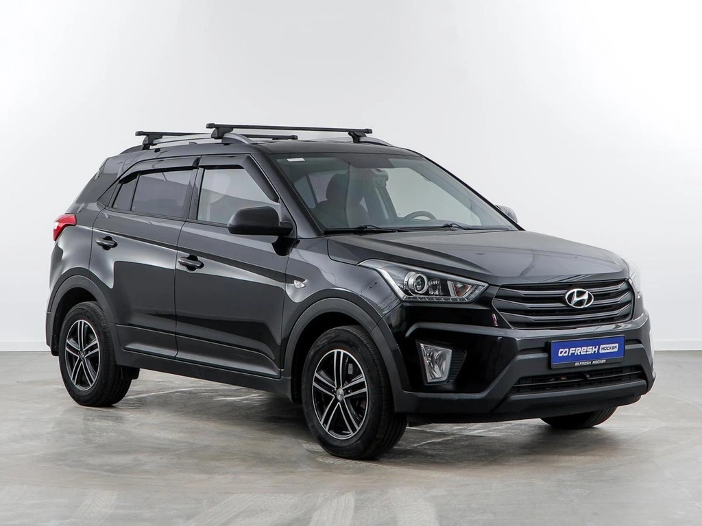 Внедорожник Hyundai Creta 2020 года, 2273444 рублей, Москва