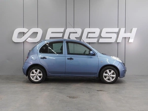 Хетчбэк Nissan Micra 2006 года, 434000 рублей, Воронеж
