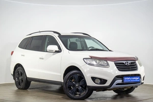 Внедорожник Hyundai Santa Fe 2011 года, 1229000 рублей, Оренбург