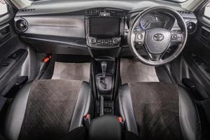 Универсал Toyota Corolla Fielder 2017 года, 1339000 рублей, Томск