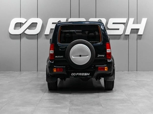 Внедорожник Suzuki Jimny 2011 года, 1100000 рублей, Тюмень
