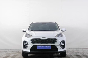 Внедорожник Kia Sportage 2019 года, 2119000 рублей, Кемерово
