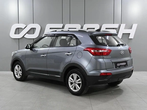 Внедорожник Hyundai Creta 2018 года, 1899000 рублей, Ростов-на-Дону