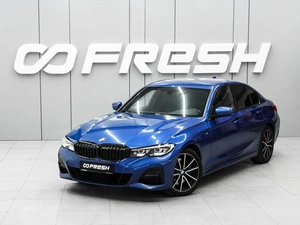 Седан BMW 3 серия 2020 года, 3450000 рублей, Ростов-на-Дону