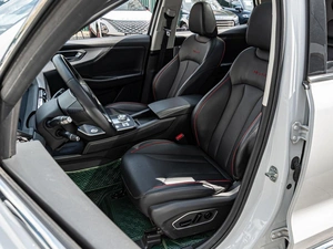 Внедорожник Baic X7 2020 года, 1870000 рублей, Краснодар