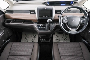 Минивэн Honda Freed 2020 года, 1459000 рублей, Красноярск