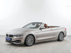 Кабриолет BMW 4 серия 2014 года, 3199077 рублей, Москва