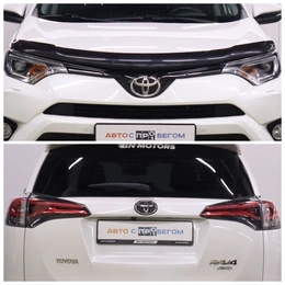 Внедорожник Toyota RAV4 2017 года, 2700000 рублей, Брянск