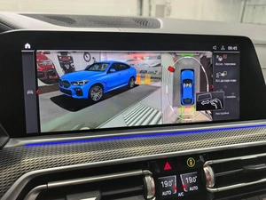 Внедорожник BMW X6 2020 года, 9004500 рублей, Новосибирск