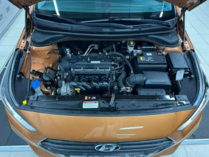 Седан Hyundai Solaris 2017 года, 1139000 рублей, Красноярск