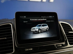Внедорожник Mercedes-benz GLS-класс AMG 2017 года, 4199077 рублей, Москва