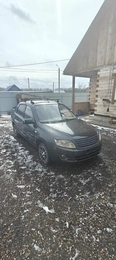 Седан ВАЗ (LADA) Granta 2012 года, 280000 рублей, Зеленогорск