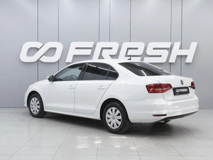 Седан Volkswagen Jetta 2016 года, 1170000 рублей, Ростов-на-Дону