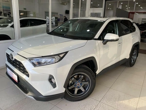 Внедорожник Toyota RAV4 2021 года, 3502000 рублей, Красноярск