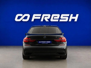 Седан BMW 7 серия 2017 года, 4200055 рублей, Москва