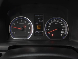 Внедорожник Honda CR-V 2008 года, 1395000 рублей, Омск