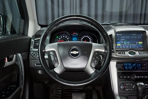 Внедорожник Chevrolet Captiva 2013 года, 1489000 рублей, Красноярск