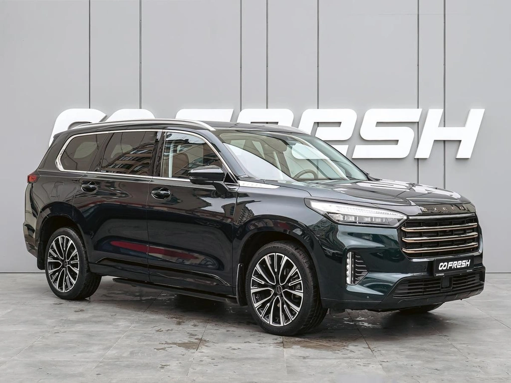 Внедорожник EXEED VX 2022 года, 2880000 рублей, Краснодар